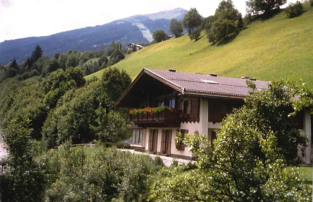 Krimpelstatter, Haus Apartamento Bad Hofgastein Exterior foto