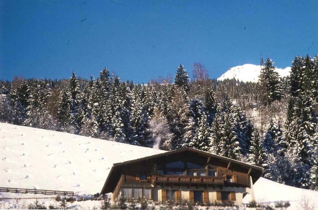 Krimpelstatter, Haus Apartamento Bad Hofgastein Exterior foto