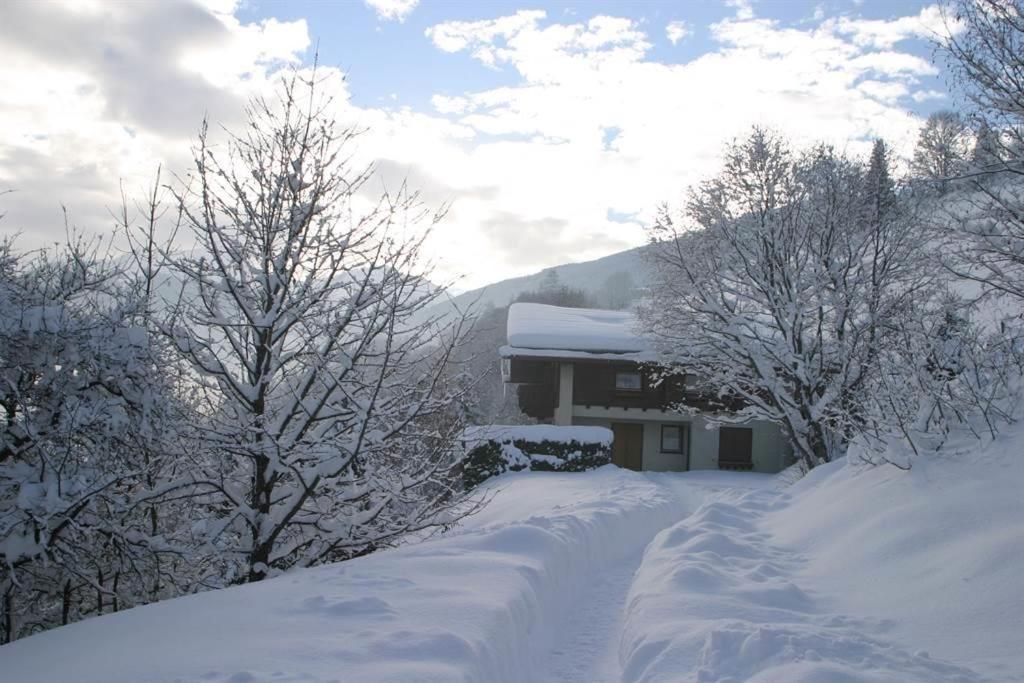 Krimpelstatter, Haus Apartamento Bad Hofgastein Exterior foto