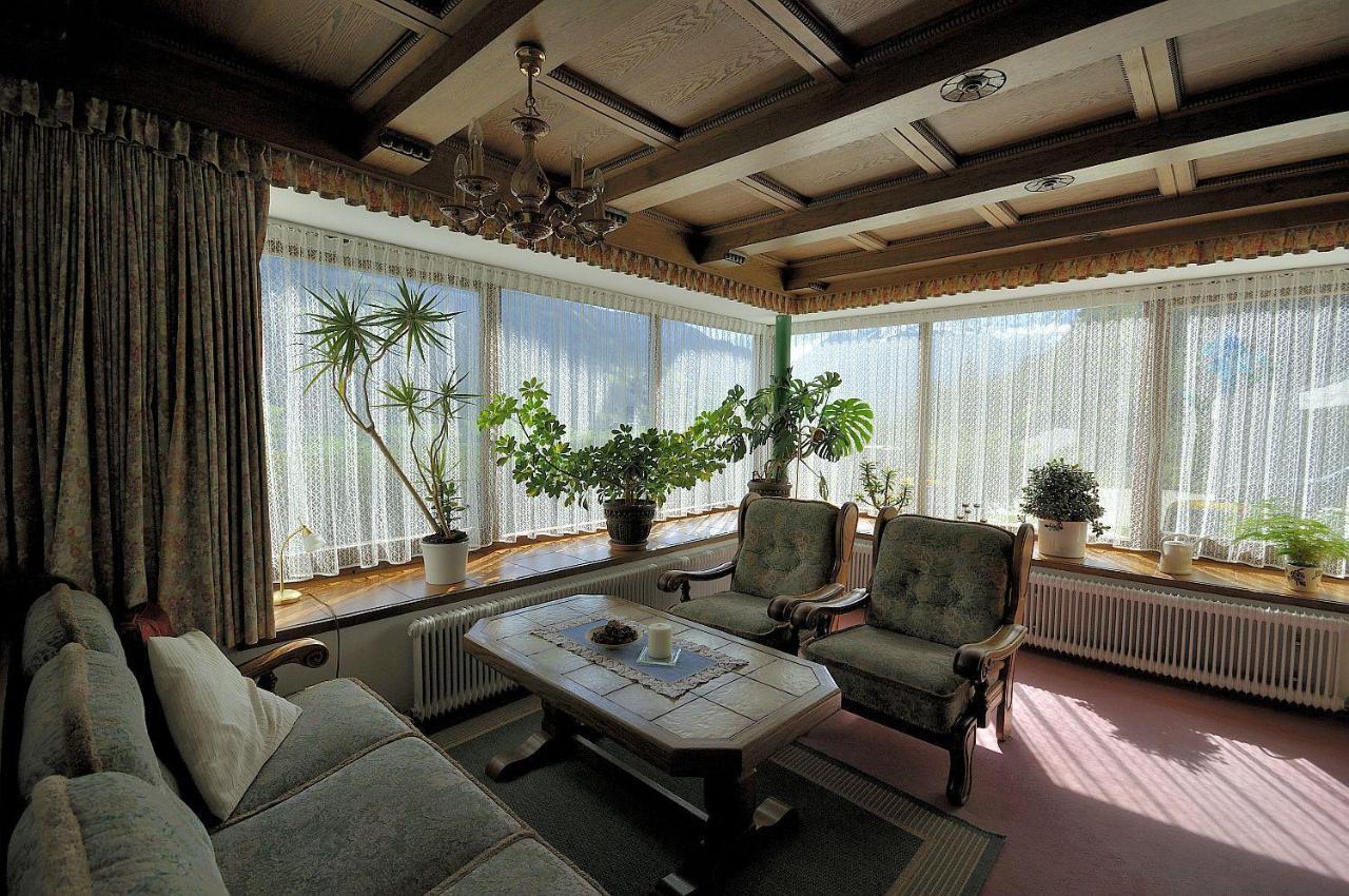 Krimpelstatter, Haus Apartamento Bad Hofgastein Exterior foto