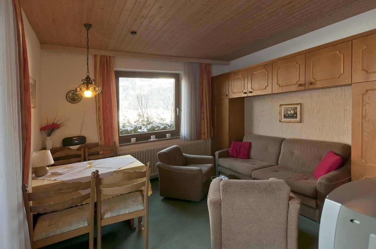 Krimpelstatter, Haus Apartamento Bad Hofgastein Exterior foto
